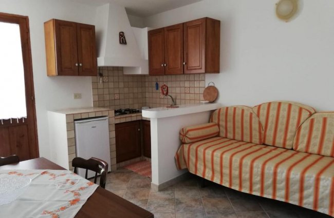 cucina soggiorno punta sottile.jpg - Pacc. Villette Punta Sottile + Volo - lampedusa 20160