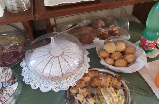 Colazione buffet 2.jpg - Pacchetto Residence Marisa + Volo - lampedusa 22666