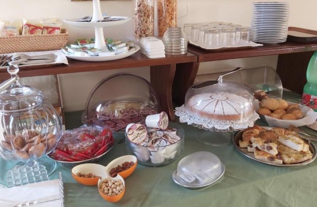 Colazione buffet.jpg - Pacchetto Residence Marisa + Volo - lampedusa 22667