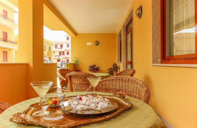 Tavolino esterno.jpg - Pacchetto Residence Marisa + Volo - lampedusa 22672