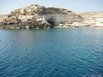 Cala Calandra e Cala Creta - Il mare