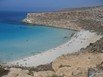 Cala Francese - Il mare