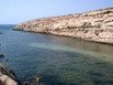 Cala Galera - Il mare