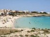 Cala Guitgia - Il mare